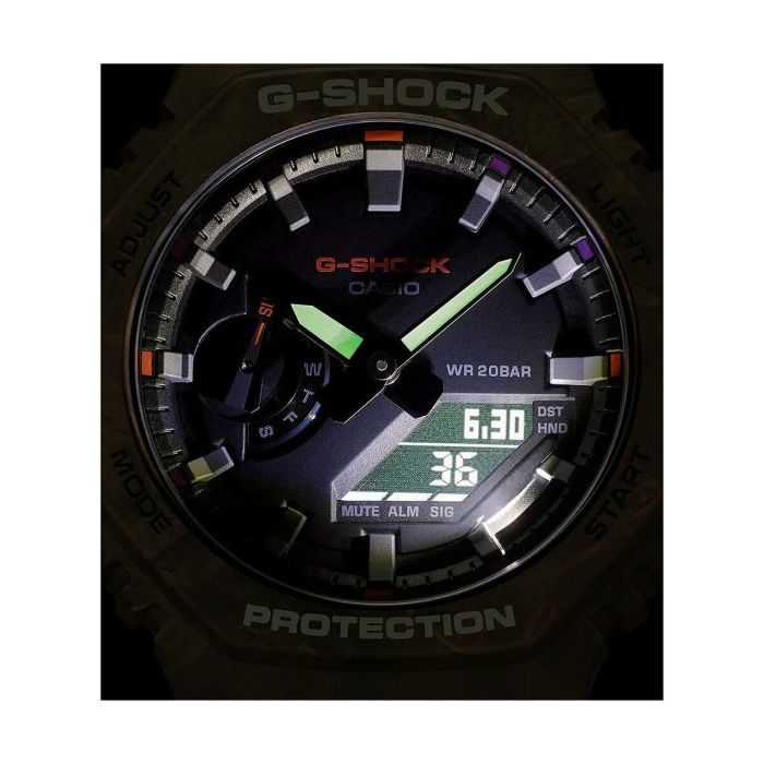 Reloj Hombre Casio G-Shock MYSTIC FOREST (Ø 45 mm) 4
