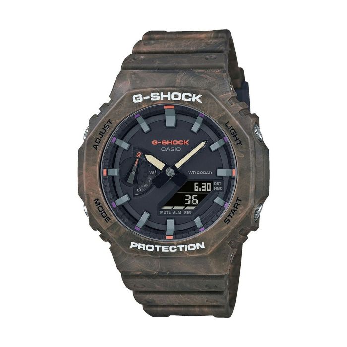Reloj Hombre Casio G-Shock MYSTIC FOREST (Ø 45 mm) 3