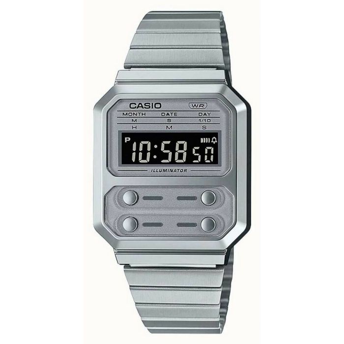 Reloj Hombre Casio VINTAGE (Ø 33 mm)