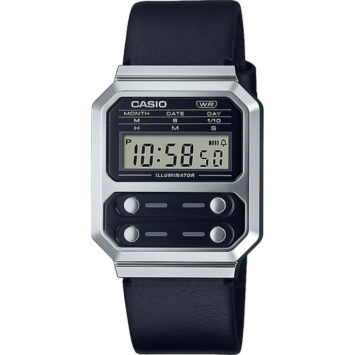 Reloj Hombre Casio A100WEL-1AEF (Ø 33 mm)