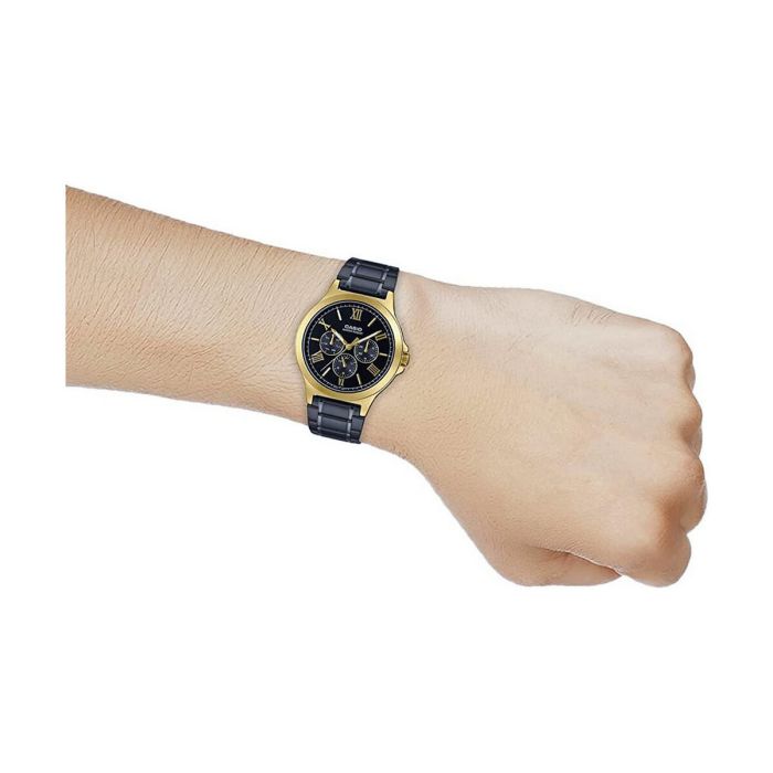 Reloj Hombre Casio COLLECTION Negro (Ø 41,5 mm) 3