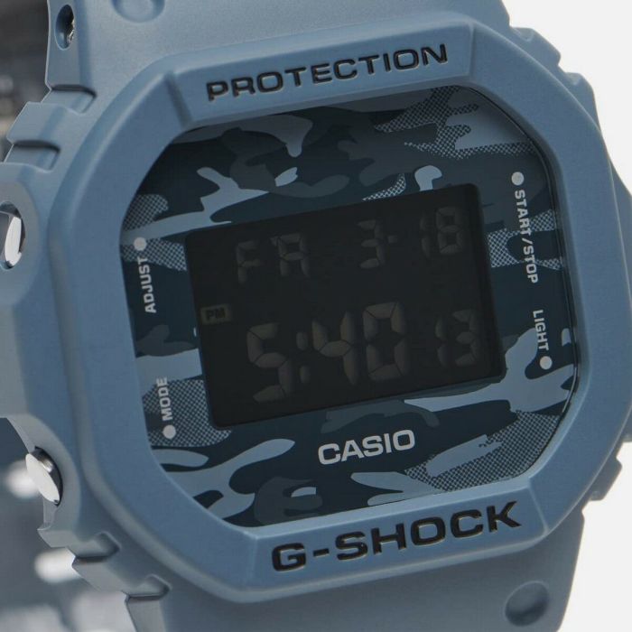 Reloj Hombre Casio G-Shock THE ORIGIN - CAMO SERIE (Ø 43 mm) 6