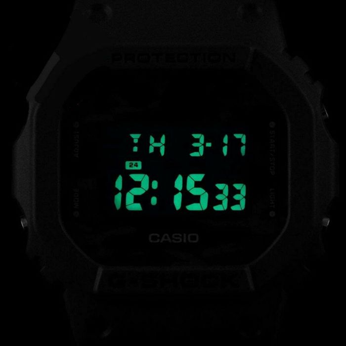 Reloj Hombre Casio G-Shock THE ORIGIN - CAMO SERIE (Ø 43 mm) 4