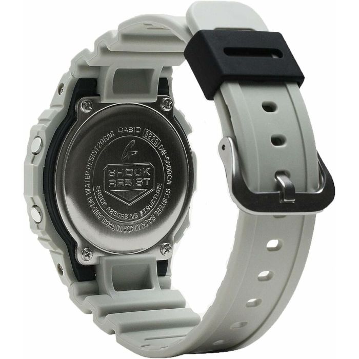 Reloj Hombre Casio DW-5600CA-8ER (Ø 42,8 mm) 5 Reloj Hombre Casio DW-5600CA-8ER (Ø 42,8 mm) 5