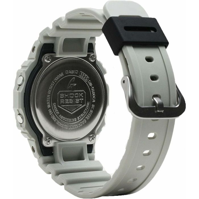 Reloj Hombre Casio DW-5600CA-8ER (Ø 42,8 mm) 5