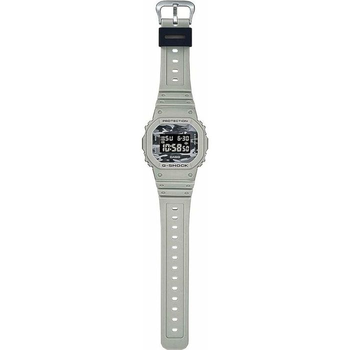 Reloj Hombre Casio DW-5600CA-8ER (Ø 42,8 mm) 3
