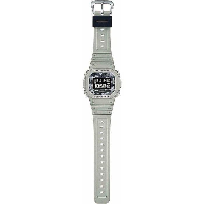 Reloj Hombre Casio DW-5600CA-8ER (Ø 42,8 mm) 3 Reloj Hombre Casio DW-5600CA-8ER (Ø 42,8 mm) 3