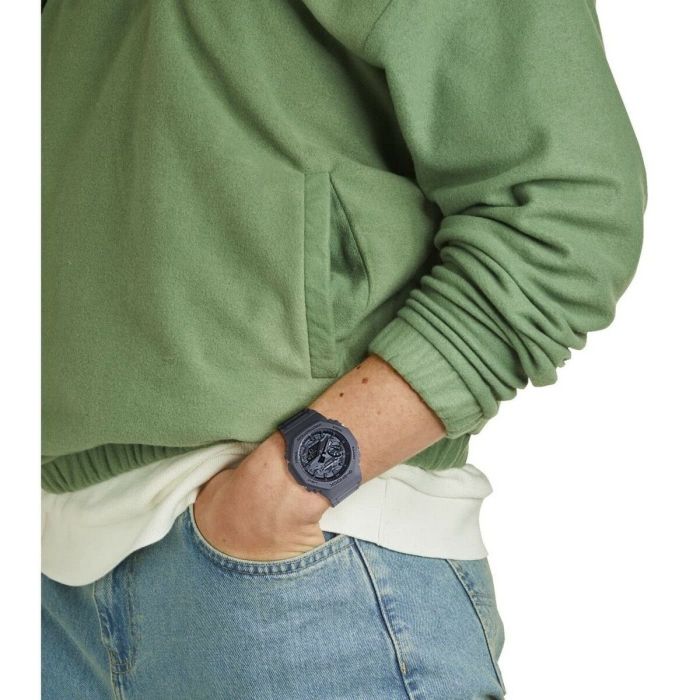 Reloj Hombre Casio G-Shock OAK - CAMO SERIE (Ø 44,5 mm) 2