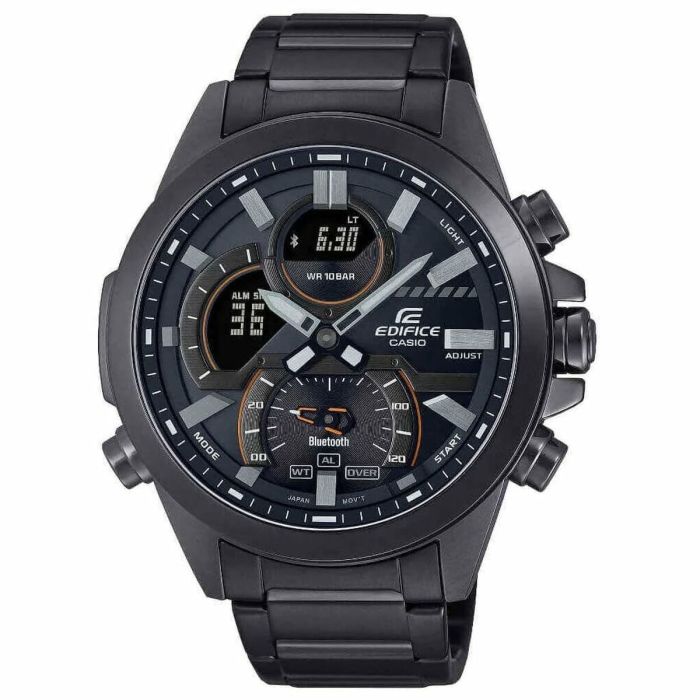 Reloj Hombre Casio Edifice ECB-30DC-1AEF Negro