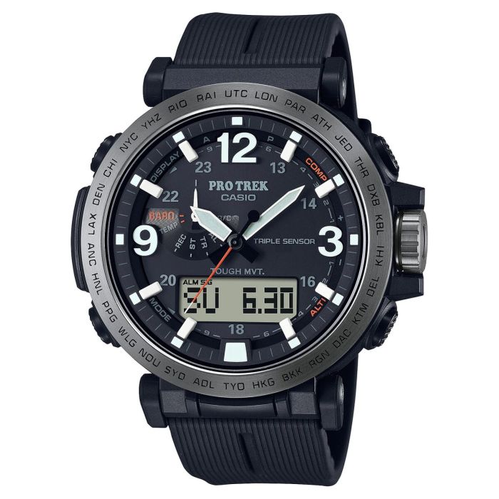 Reloj Unisex Casio PRO TREK - 6600 Serie (Ø 51,5 mm) Reloj Unisex Casio PRO TREK - 6600 Serie (Ø 51,5 mm)