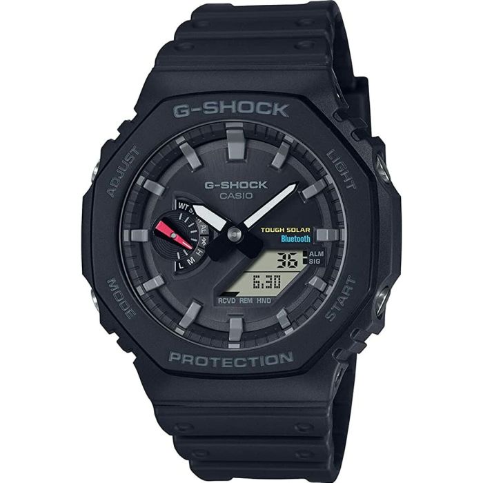 Reloj Hombre Casio G-Shock GA-B2100-1AER Negro