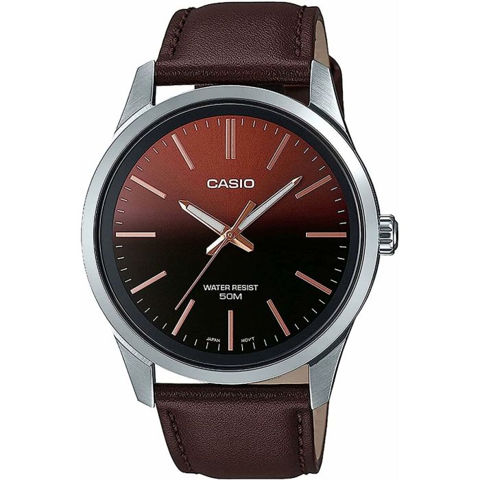 Reloj Analógico Casio Collection Men MTP-E180L-5AVEF/ 50mm/ Rojo Reloj Analógico Casio Collection Men MTP-E180L-5AVEF/ 50mm/ Rojo