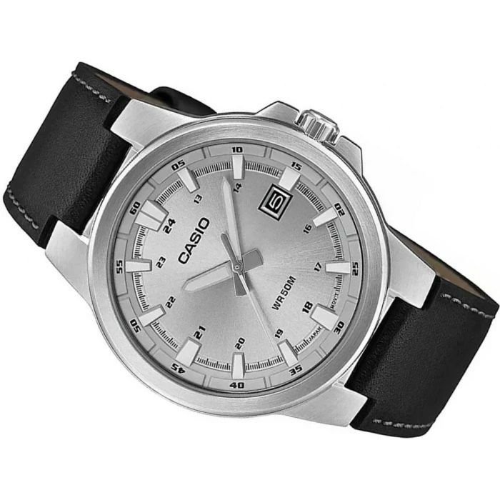 Reloj Hombre Casio Negro (Ø 41,5 mm) 2