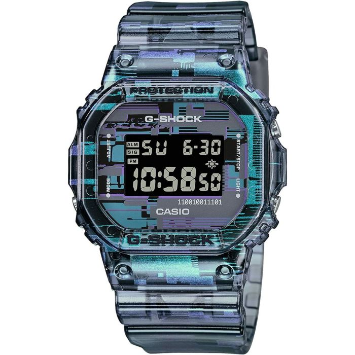 Reloj Hombre Casio DW-5600NN-1ER (Ø 42,8 mm)