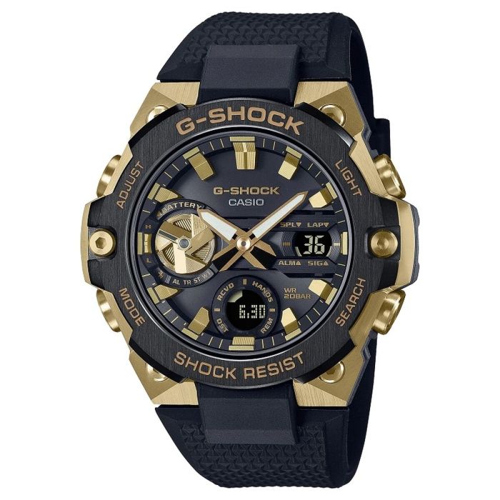 Reloj Hombre Casio G-Shock G-STEEL Bluetooth (Ø 50 mm) Reloj Hombre Casio G-Shock G-STEEL Bluetooth (Ø 50 mm)