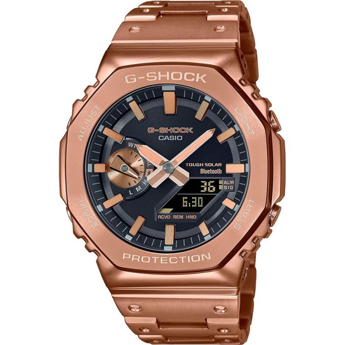 Smartwatch Casio G-Shock OAK Metal 1