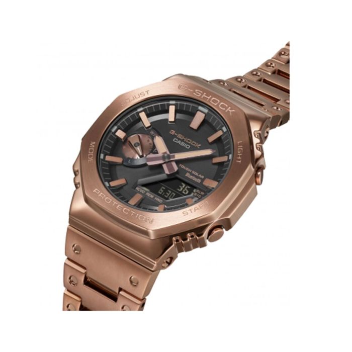 Smartwatch Casio G-Shock OAK Metal 2