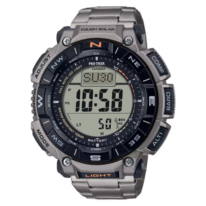 Reloj Hombre Casio SOLAR POWERED Reloj Hombre Casio SOLAR POWERED