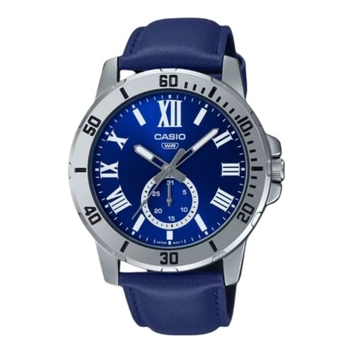 Reloj Hombre Casio COLLECTION Azul (Ø 45 mm)