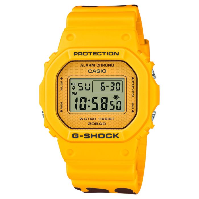 Reloj Hombre Casio DW-5600SLC-9ER (Ø 42,8 mm) Reloj Hombre Casio DW-5600SLC-9ER (Ø 42,8 mm)