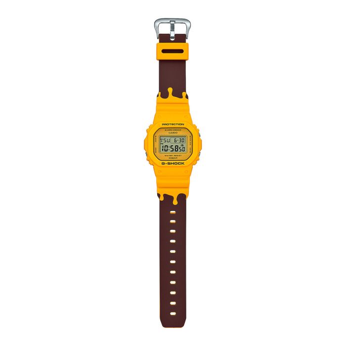 Reloj Hombre Casio DW-5600SLC-9ER (Ø 42,8 mm) 1
