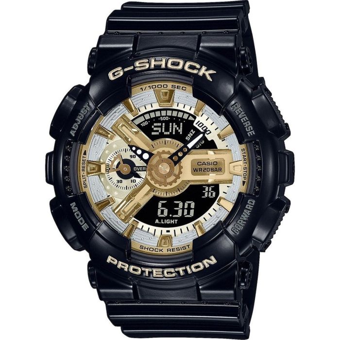 Reloj Unisex Casio GMA-S110GB-1 (Ø 49 mm)