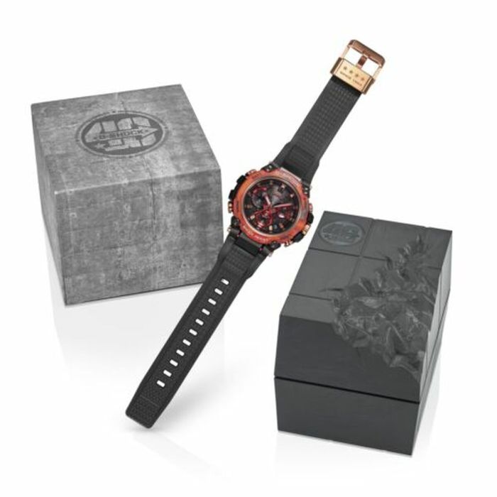 Reloj Hombre Casio G-Shock FLARE RED - 40TH ANNIVERSARY EDITION (Ø 51 mm) 1