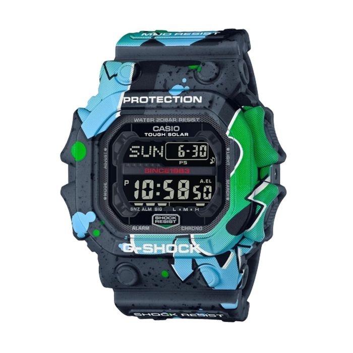 Reloj Hombre Casio G-Shock THE KING - XL G-SHOCK - STREET SPIRIT SERIE (Ø 53,5 mm)