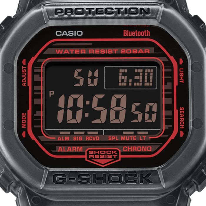 Reloj Hombre Casio G-Shock THE ORIGIN BLUETOOTH Negro 4