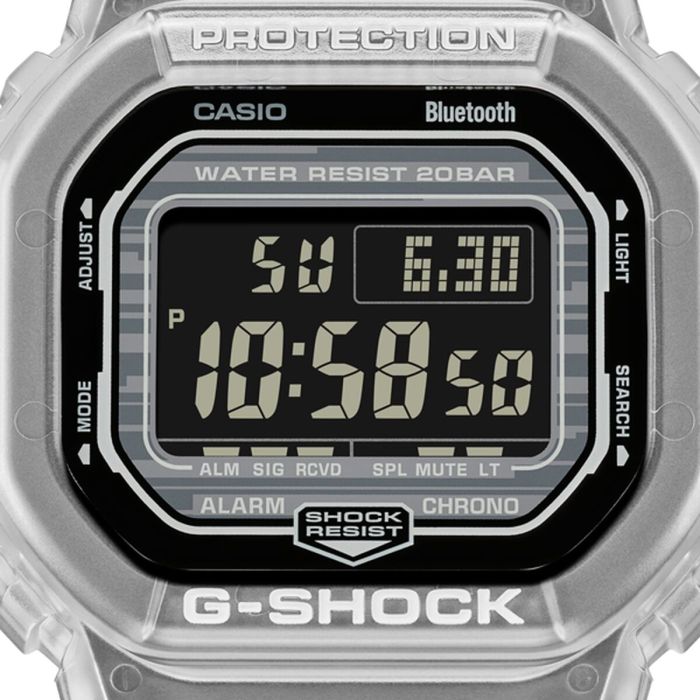 Reloj Hombre Casio G-Shock THE ORIGIN BLUETOOTH Negro (Ø 43 mm) 4
