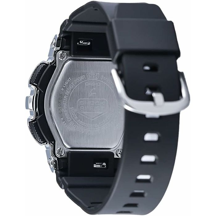 Reloj Hombre Casio GM-S110-1AER Negro 3