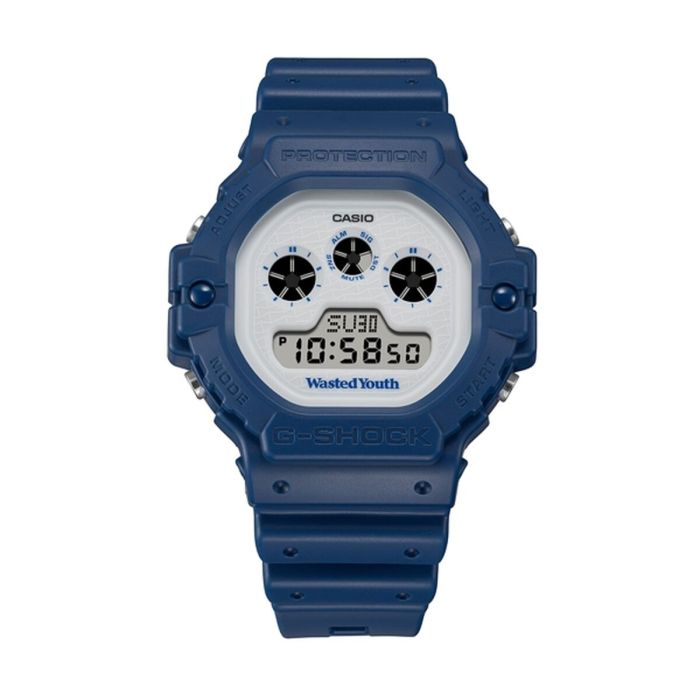 Reloj Hombre Casio G-Shock WASTED YOUTH LTD. EDT. SPECIAL PACK (Ø 47 mm)