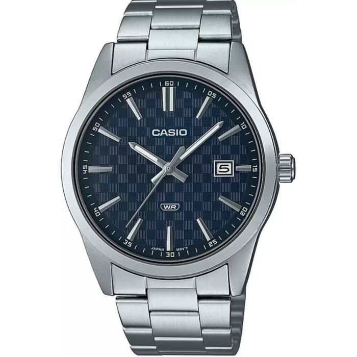 Reloj Hombre Casio COLLECTION Plateado (Ø 40 mm) (Ø 41,5 mm) 