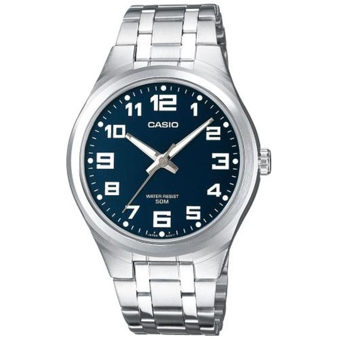 Reloj Hombre Casio Plateado Reloj Hombre Casio Plateado