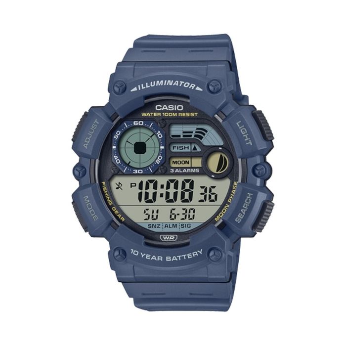 Reloj Hombre Casio WS-1500H-2AVEF