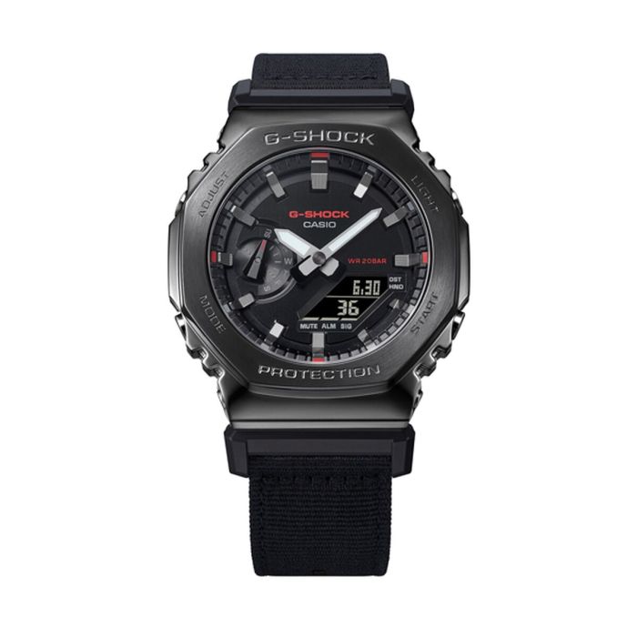 Reloj Hombre Casio GM-2100CB-1AER Negro 4