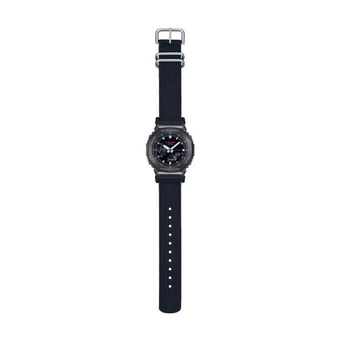 Reloj Hombre Casio GM-2100CB-1AER Negro 2