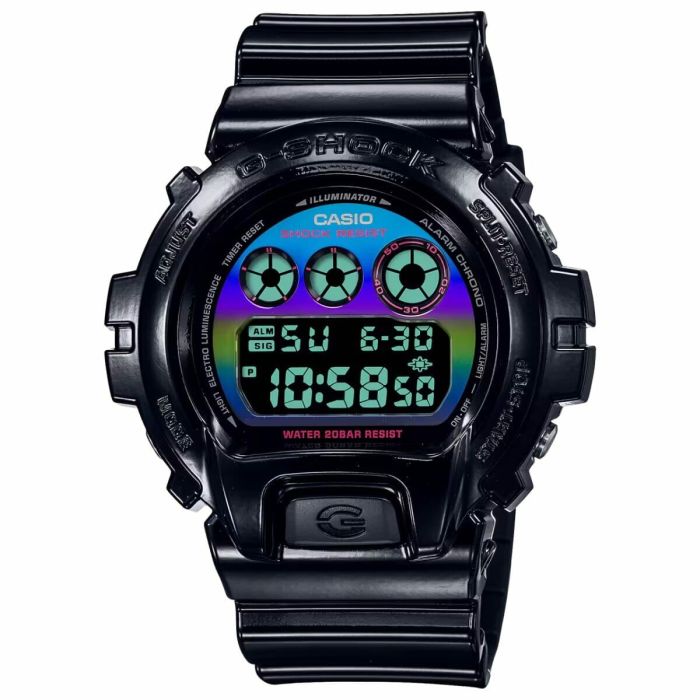 Reloj Hombre Casio DW-6900RGB-1ER (ø 54 mm) 1