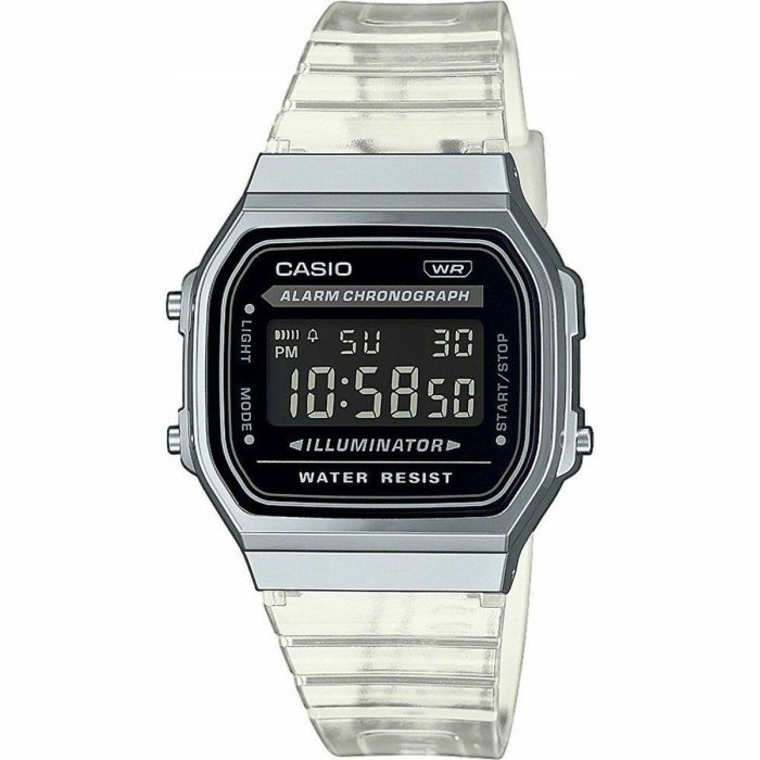 Reloj Unisex Casio A168XES-1BEF