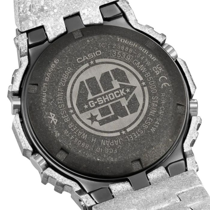 Reloj Hombre Casio G-Shock ORIGIN RECRYSTALLIZED SERIE 40TH ANNIVERSARY 3