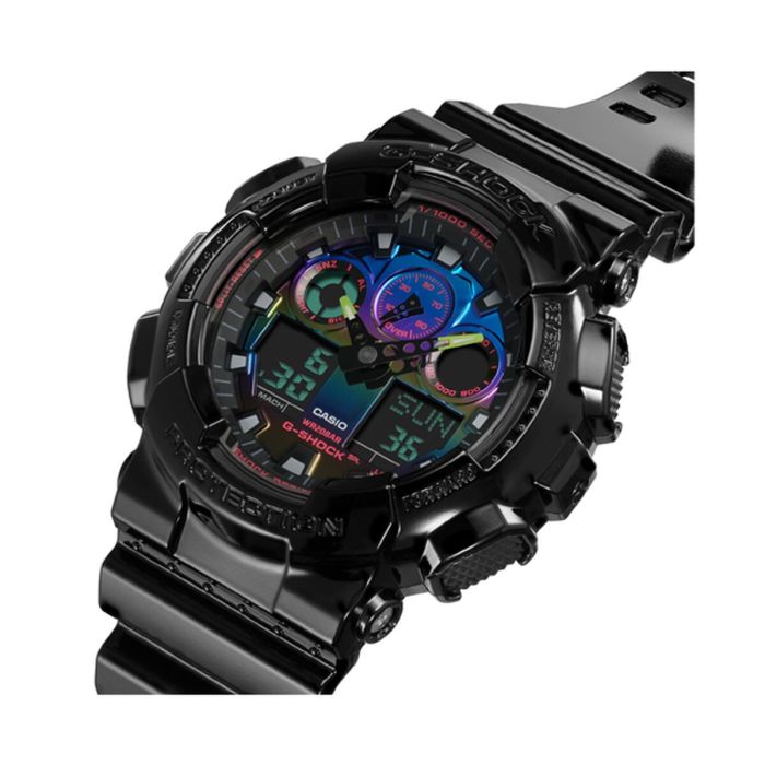 Reloj Hombre Casio G-Shock VIRTUAL RAINBOW 3