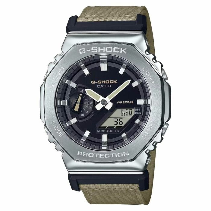 Reloj Hombre Casio G-Shock UTILITY METAL COLLECTION (Ø 44 mm)