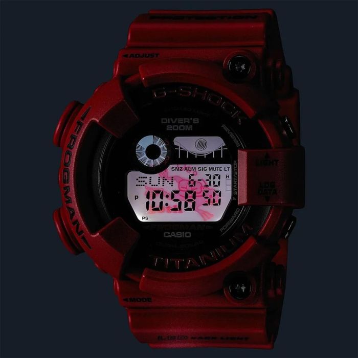 Reloj Hombre Casio G-Shock MASTER OF G - FROGMAN SERIE (Ø 50 mm) 1