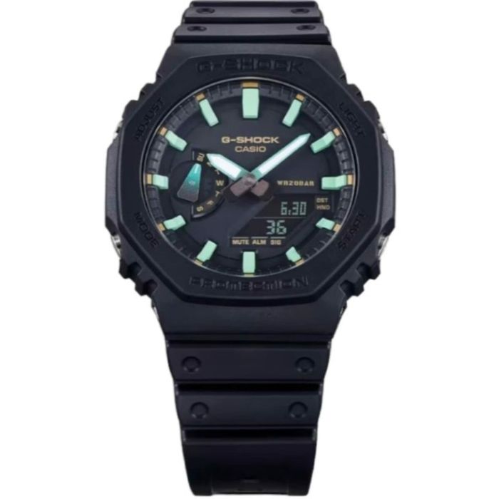 Reloj Hombre Casio G-Shock CLASSIC BLACK & RUST (Ø 45 mm) 1