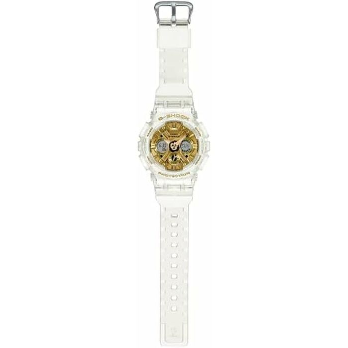 Reloj Mujer Casio G-Shock CLASSIC SKELETON GOLD ACCENT (Ø 46 mm) 1