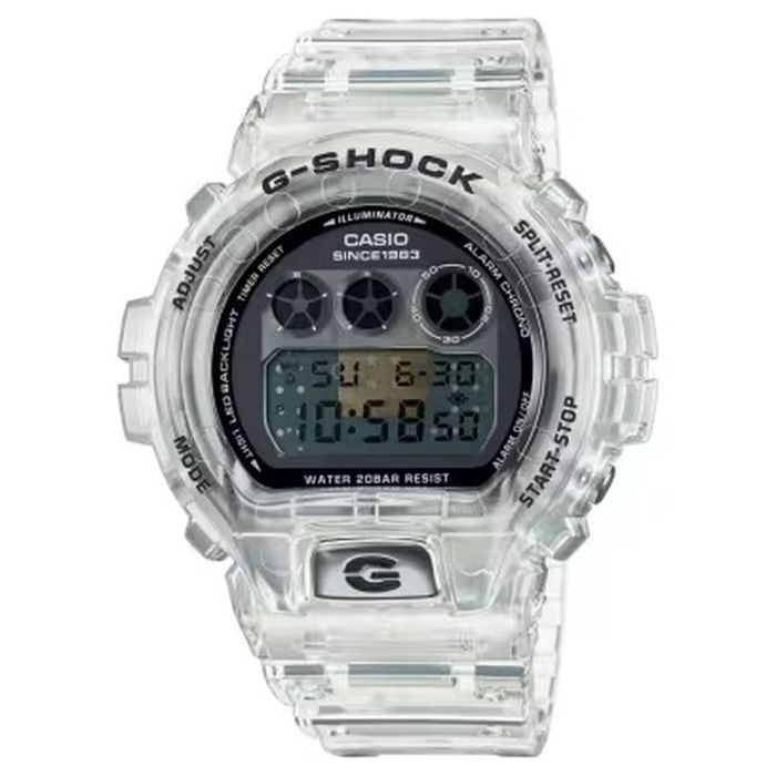 Reloj Hombre Casio CLEAR REMIX SERIE - 40 (Ø 53 mm)