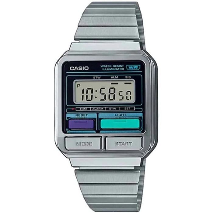 Reloj Unisex Casio A120WE-1AEF (Ø 40 mm)