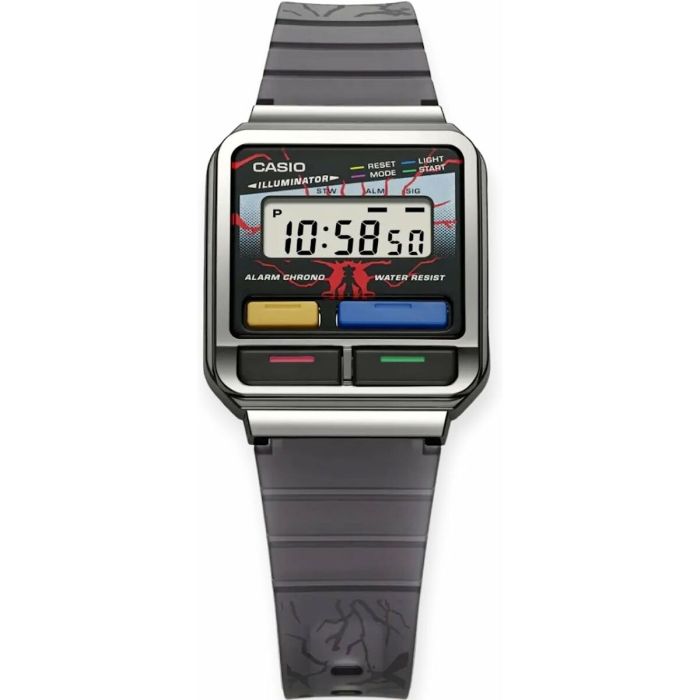 Reloj Unisex Casio STRANGER THINGS SPECIAL EDITION 3