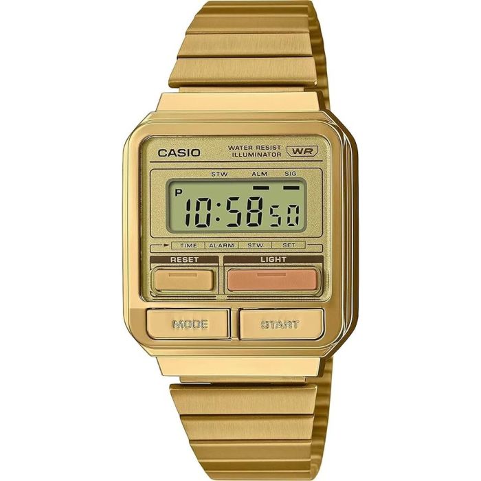 Reloj Hombre Casio A120WEG-9AEF