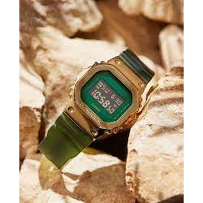 Reloj Hombre Casio G-Shock GD-350GB-1ER (Ø 51 mm) 